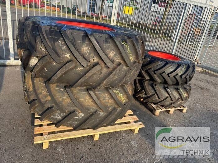 Mitas KR 650/75R32 Tires, wheels and rims
