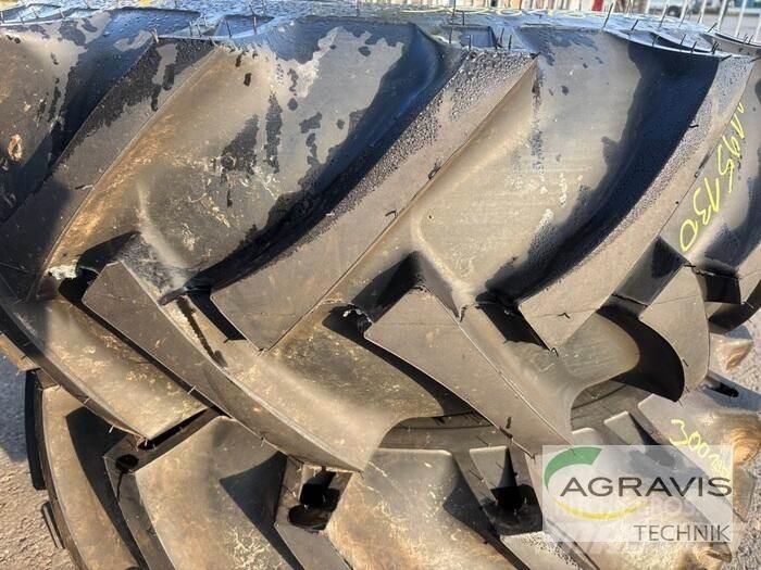 Mitas KR 650/75R32 Tires, wheels and rims