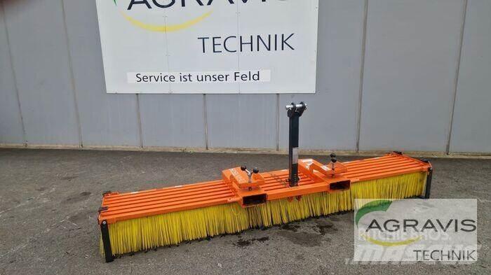 ModernTech ZL 250 Sweepers