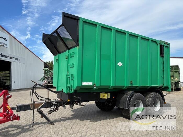  MULDENKIPPER Tip Trailers