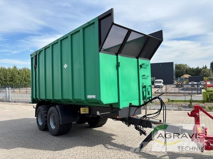  MULDENKIPPER Tip Trailers