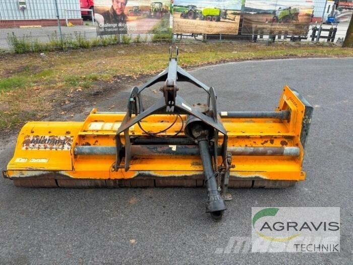 Müthing MU-M 280-41 Pasture Mowers And Toppers
