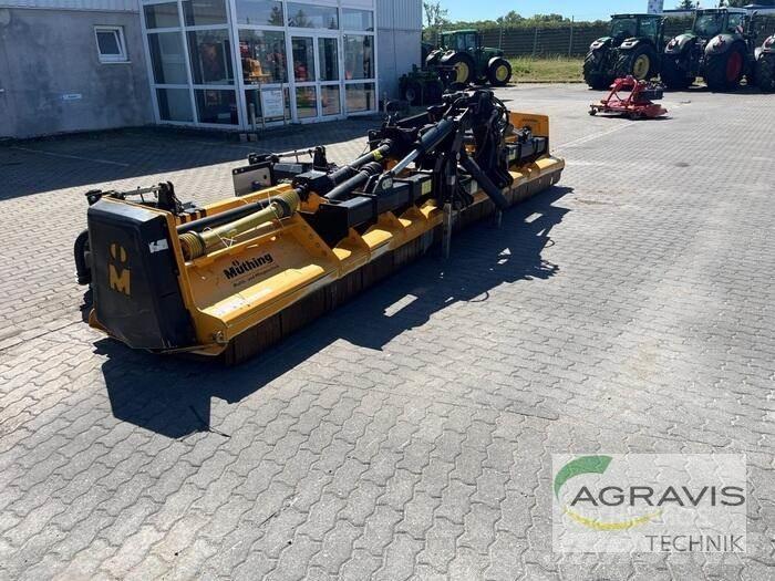 Müthing MU-M 600 Dummy Pasture Mowers And Toppers