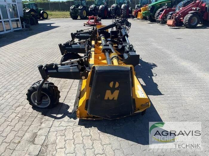 Müthing MU-M 600 Dummy Pasture Mowers And Toppers