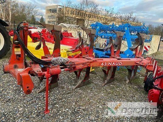 Naud 65 Other Tillage Machines And Accessories
