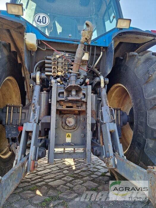 New Holland 8870 Tractors