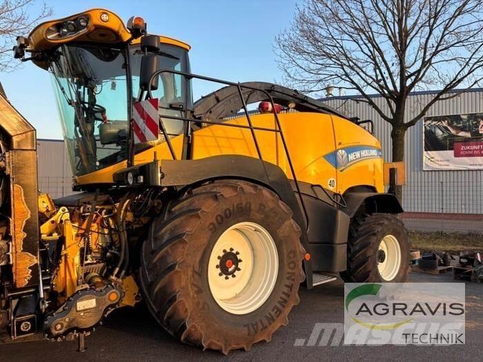 New Holland FR 700 Self-propelled foragers