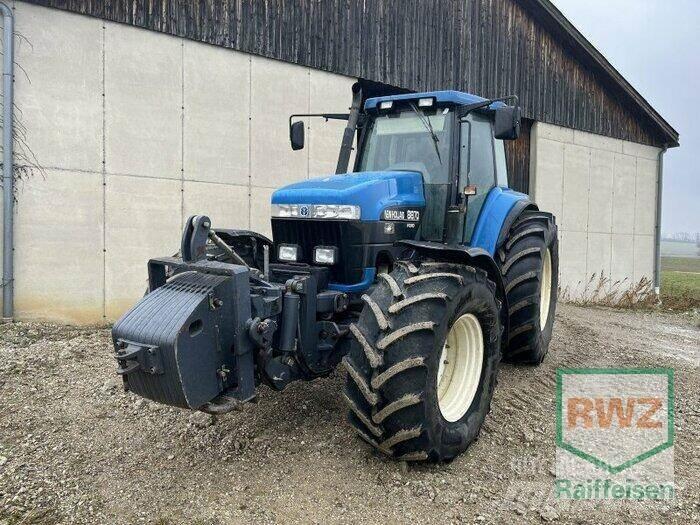 New Holland G 210 / 8870 Tractors