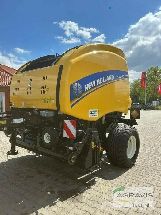 New Holland RB 180 C Round Balers