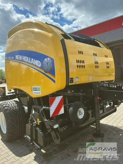 New Holland RB 180 C Round Balers