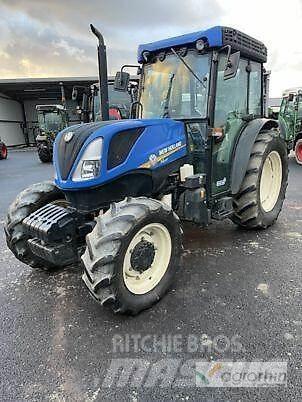 New Holland T4.100F Farm Equipment - Others