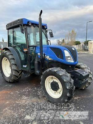 New Holland T4.100F Farm Equipment - Others