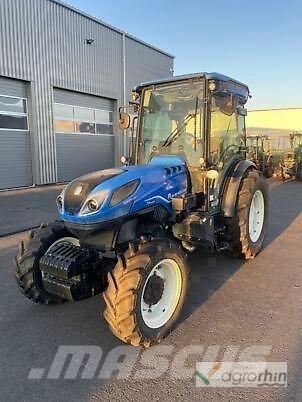 New Holland T4.100F Farm Equipment - Others