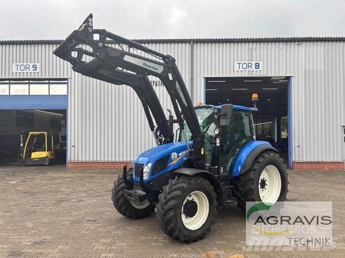 New Holland TD 5.95 Tractors