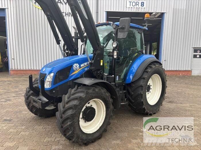 New Holland TD 5.95 Tractors