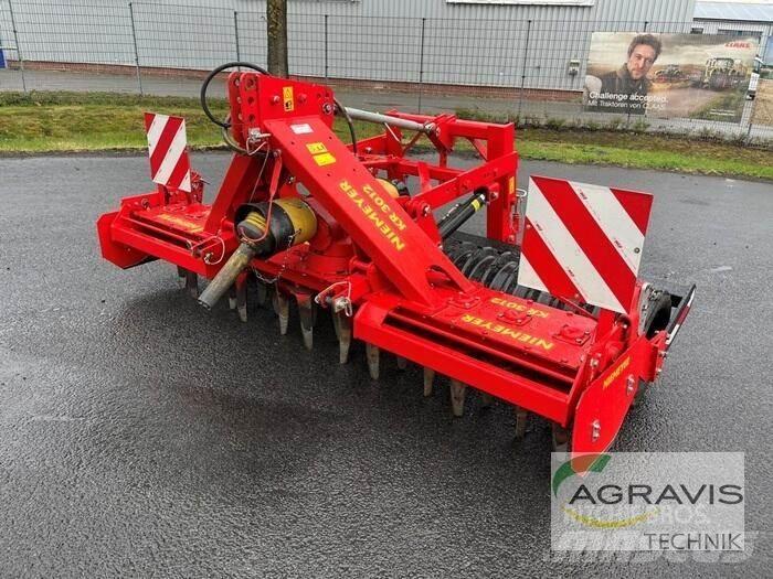 Niemeyer KR 3012 W (540) Power Harrows And Rototillers