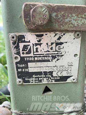 Nodet Pneumasem 2 Farm Drills