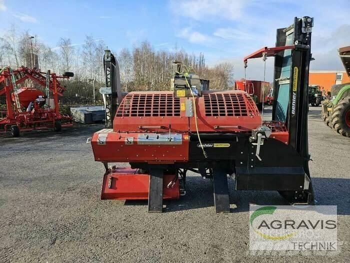 Oehler OL 4100 HZ Slasher Saws