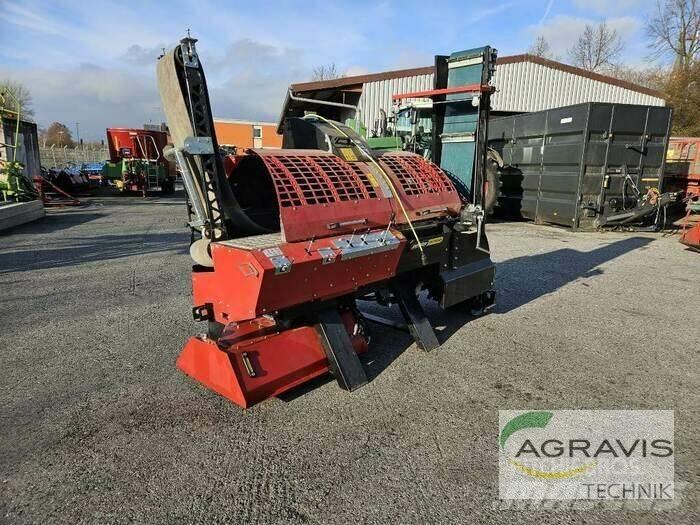 Oehler OL 4100 HZ Slasher Saws