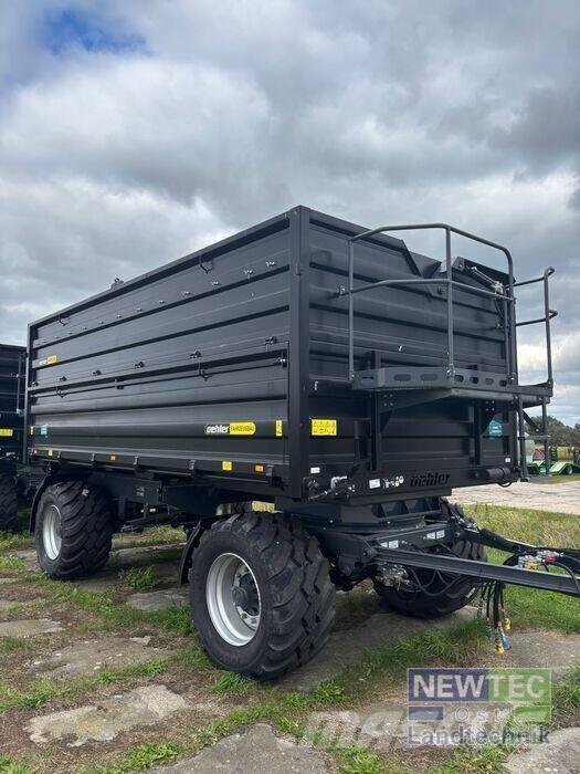 Oehler OL ZDK/HW 180 Tip Trailers