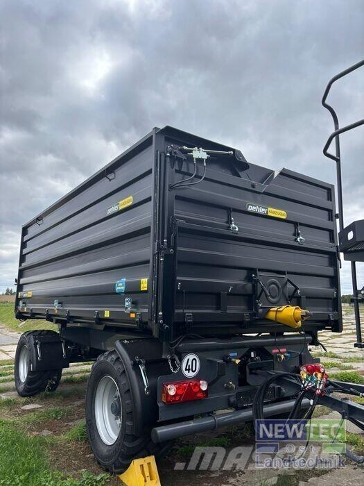Oehler OL ZDK/HW 180 Tip Trailers