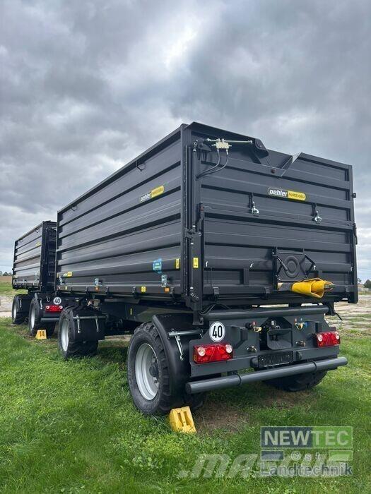 Oehler OL ZDK/HW 180 Tip Trailers