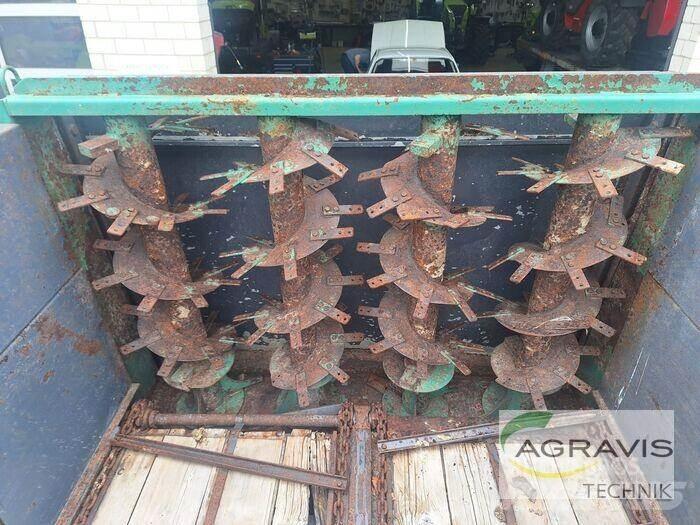 Oehler SST 80 Manure spreaders