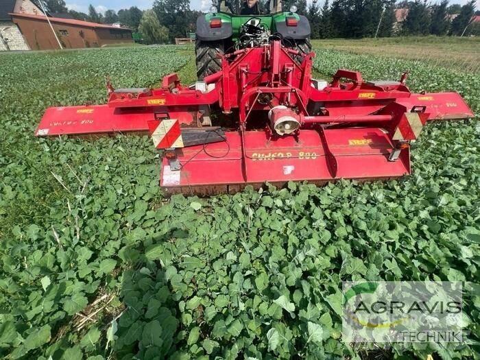 Omarv TFR 800 Pasture Mowers And Toppers