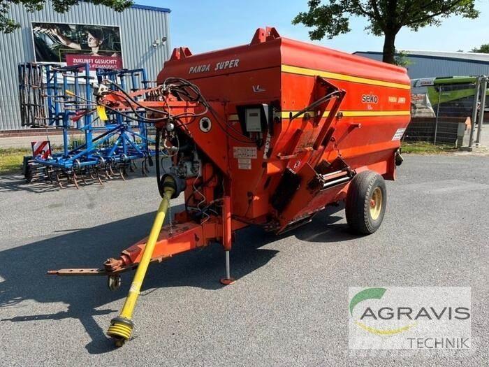  PANDA SUPER Mixer feeders