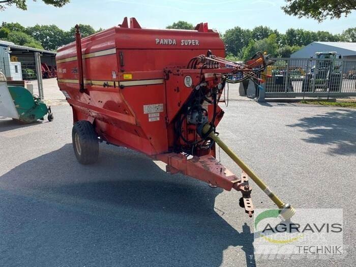  PANDA SUPER Mixer feeders
