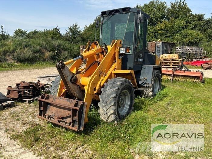 Paus RL 852 Wheel Loaders