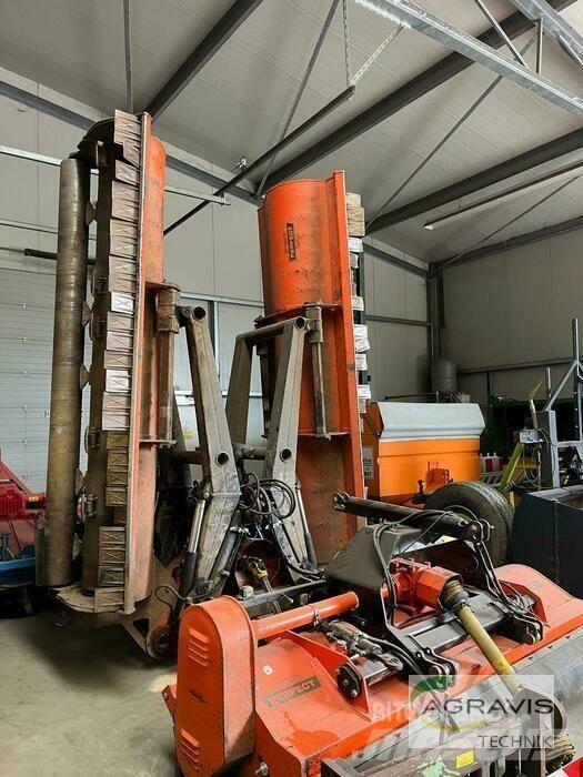 Perfect W KX 860 Pasture Mowers And Toppers