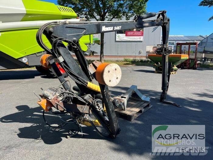 Pfanzelt LADEKRAN 5280 Forwarders