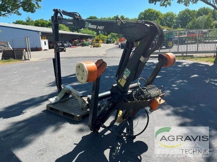 Pfanzelt LADEKRAN 5280 Forwarders