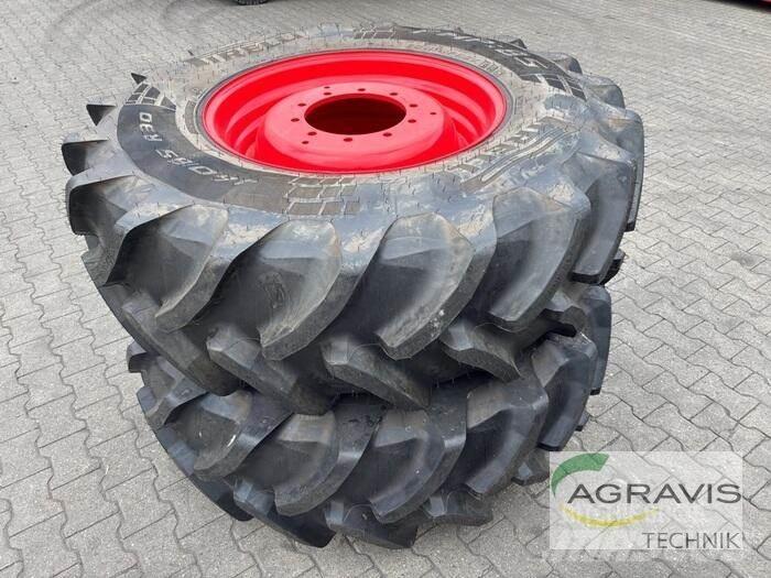 Pirelli KR 460/85R30 Tires, wheels and rims