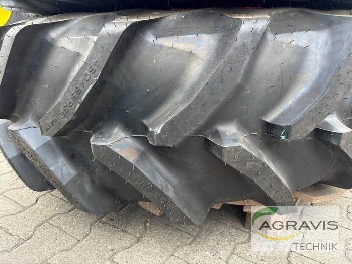 Pirelli KR 460/85R30 Tires, wheels and rims