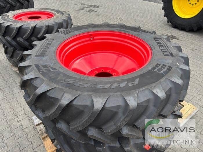 Pirelli KR 520/85R42 Tires, wheels and rims