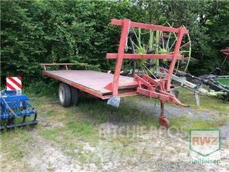 Pöttinger Ballenwagen Other Trailers