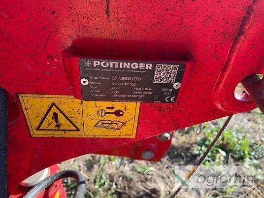 Pöttinger NOVACAT 302 Mowers