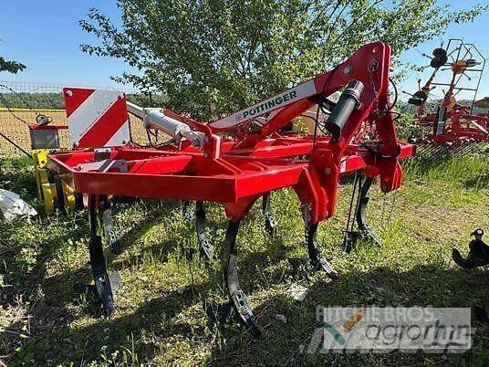 Pöttinger SYNKRO 3030 Power Harrows And Rototillers