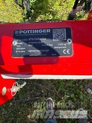 Pöttinger SYNKRO 3030 Power Harrows And Rototillers