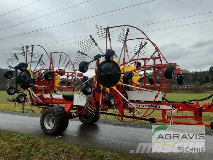 Pöttinger TOP 1252 C Rakes and tedders
