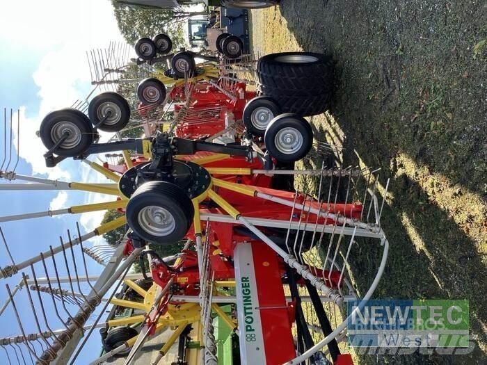 Pöttinger TOP 1403 C Rakes and tedders