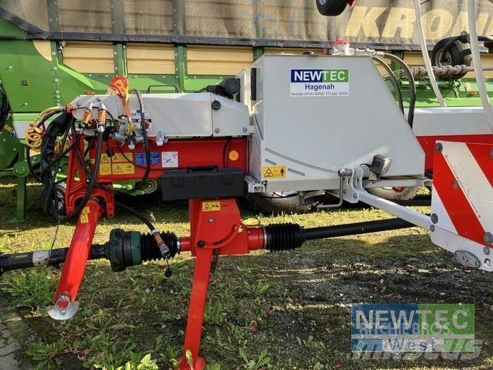 Pöttinger TOP 1403 C Rakes and tedders