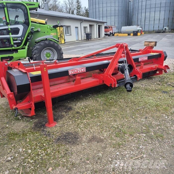 Quivogne BP 400 Pasture Mowers And Toppers