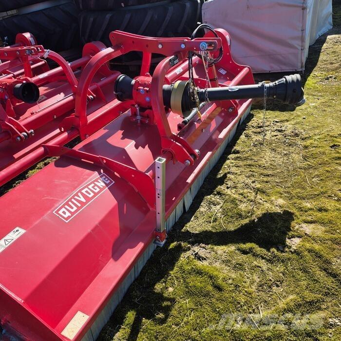 Quivogne ORYX 120-300 Pasture Mowers And Toppers