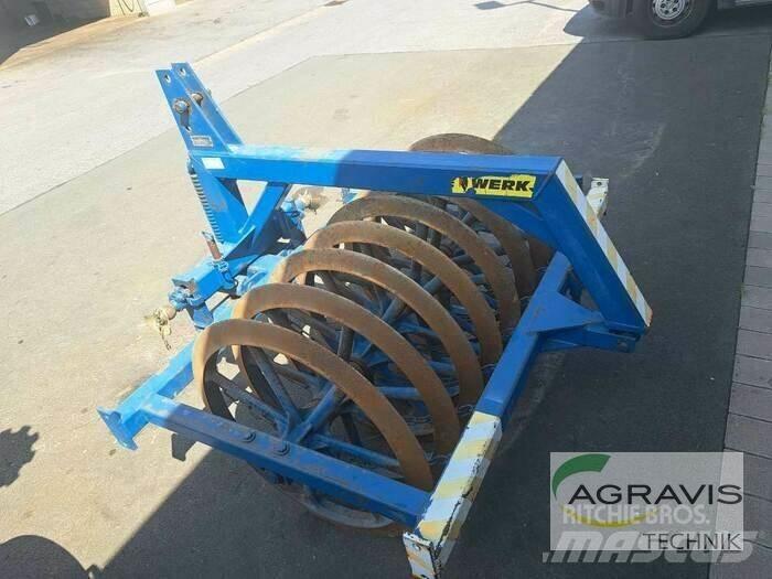 Rabe FRONTPACKER Packing equipment