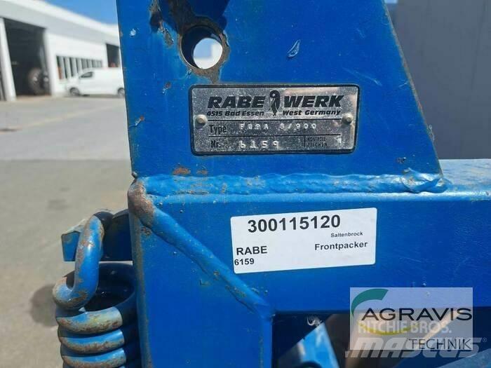 Rabe FRONTPACKER Packing equipment