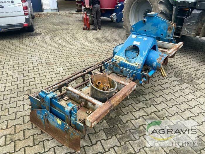 Rabe MKE 300 Power Harrows And Rototillers