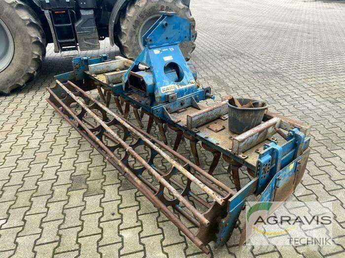 Rabe MKE 300 Power Harrows And Rototillers